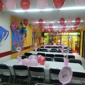 Salón De Fiestas Infantiles Doncellita En Coyoacan